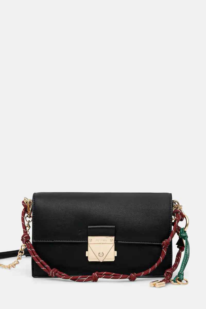 borsetta colore nero EVENGELIA.001