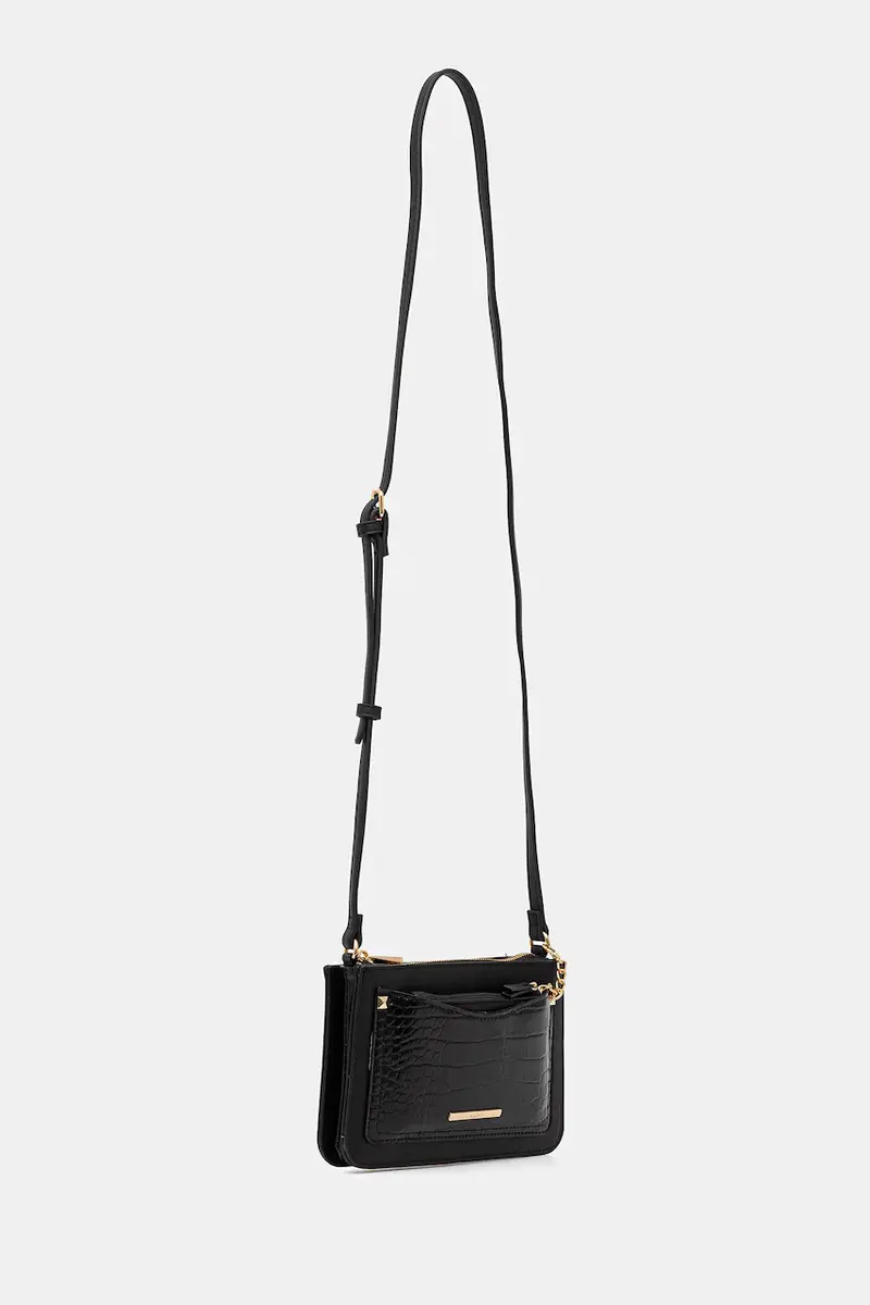 borsetta colore nero GOIVIA.034 miniatura 2