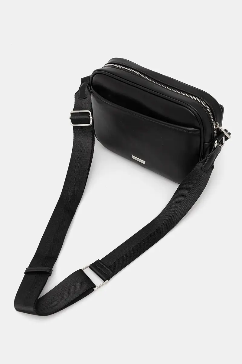 borsetta colore nero GUSTEL.007 miniatura 2