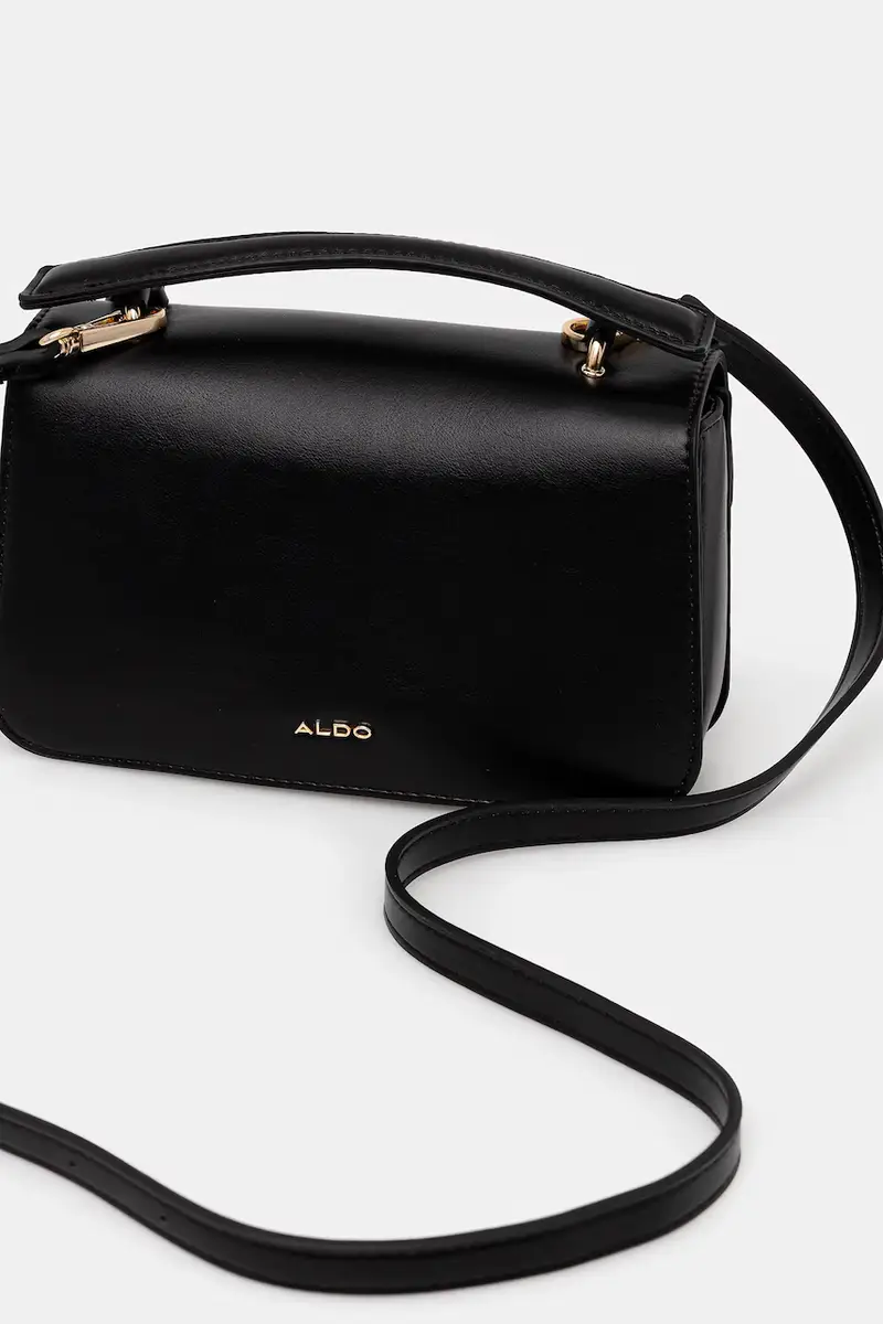 borsetta colore nero HADDIE.001 miniatura 3