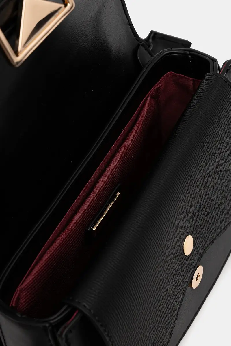 borsetta colore nero HADDIE.001 miniatura 5