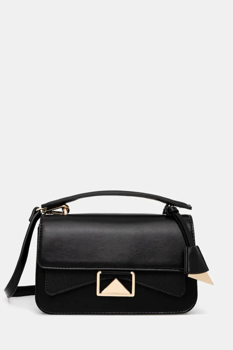 borsetta colore nero HADDIE.001