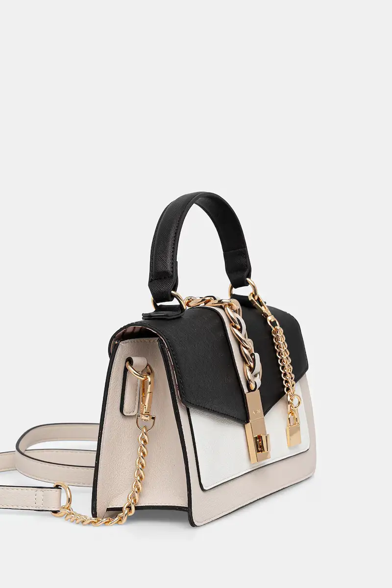 borsetta colore nero IRRITANS.018 miniatura 2