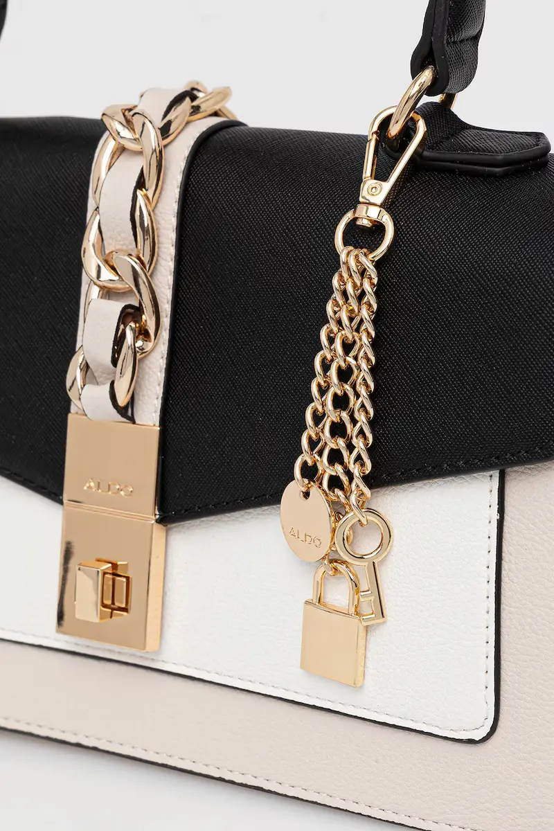 borsetta colore nero IRRITANS.018 miniatura 4