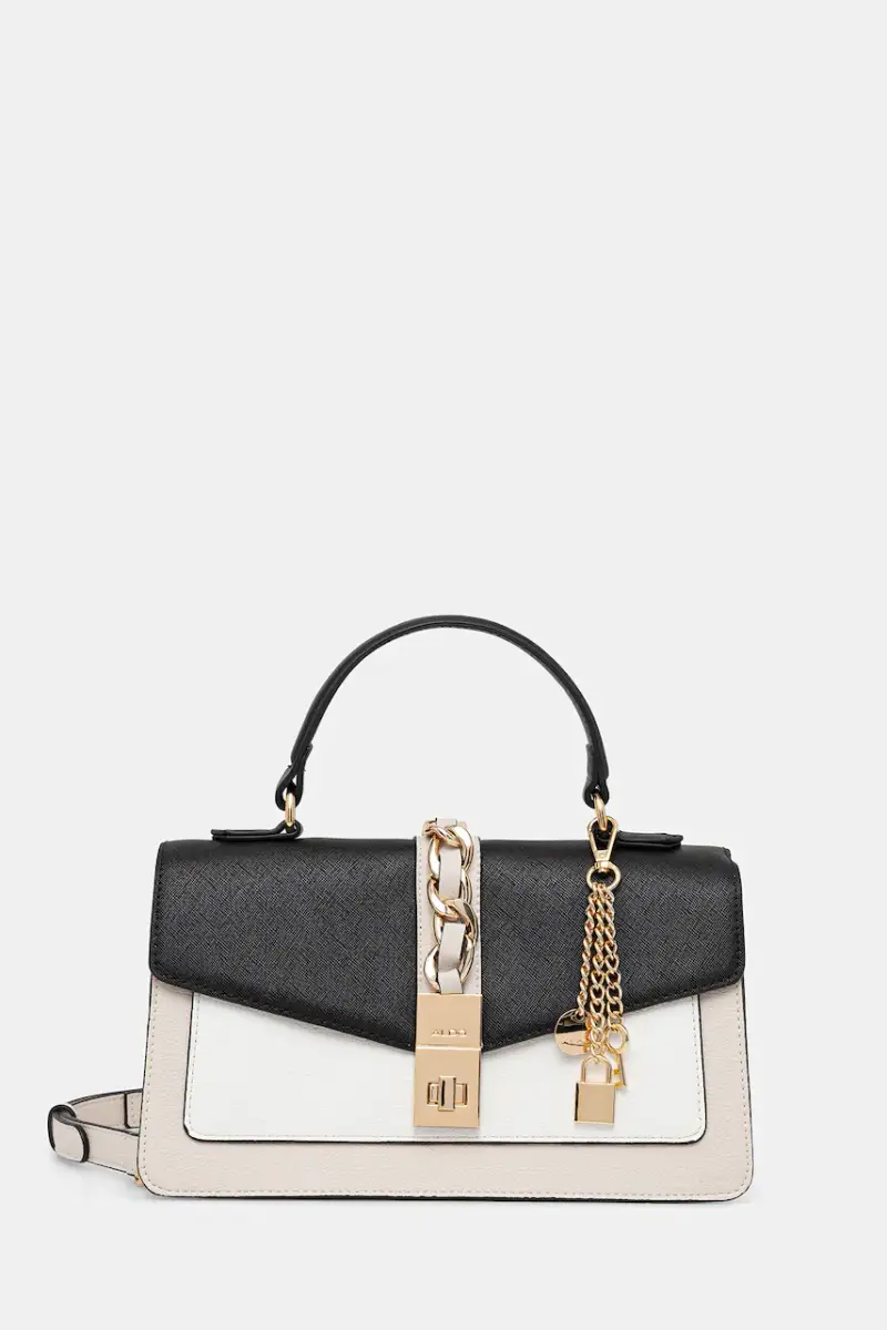 borsetta colore nero IRRITANS.018