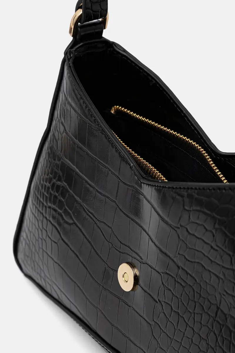 borsetta colore nero JULIETTA.001 miniatura 5