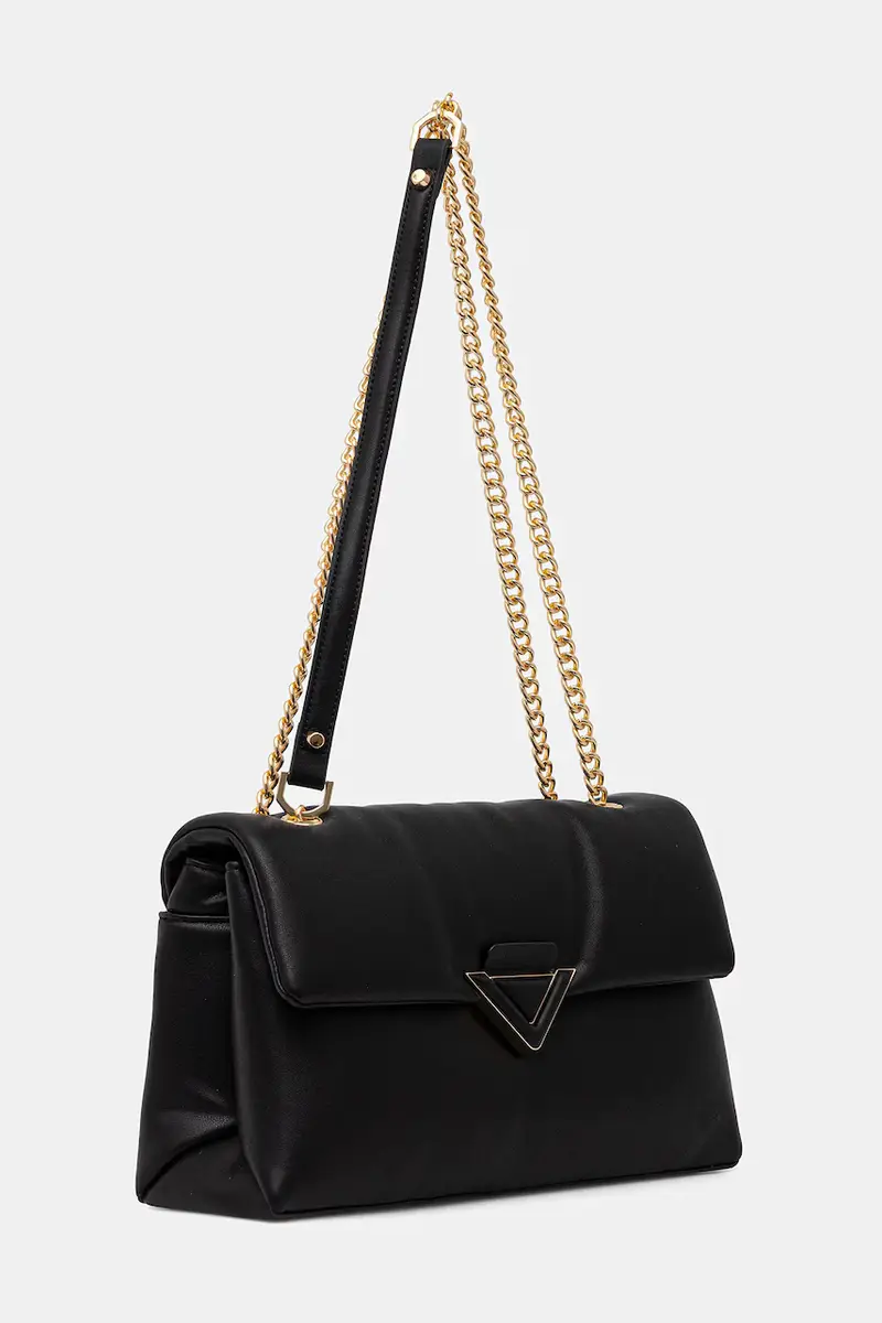 borsetta colore nero LARGESOFTPUFF.001 miniatura 2