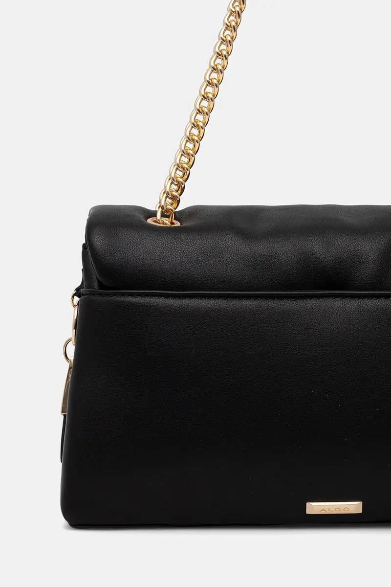 borsetta colore nero LARGESOFTPUFF.001 miniatura 3