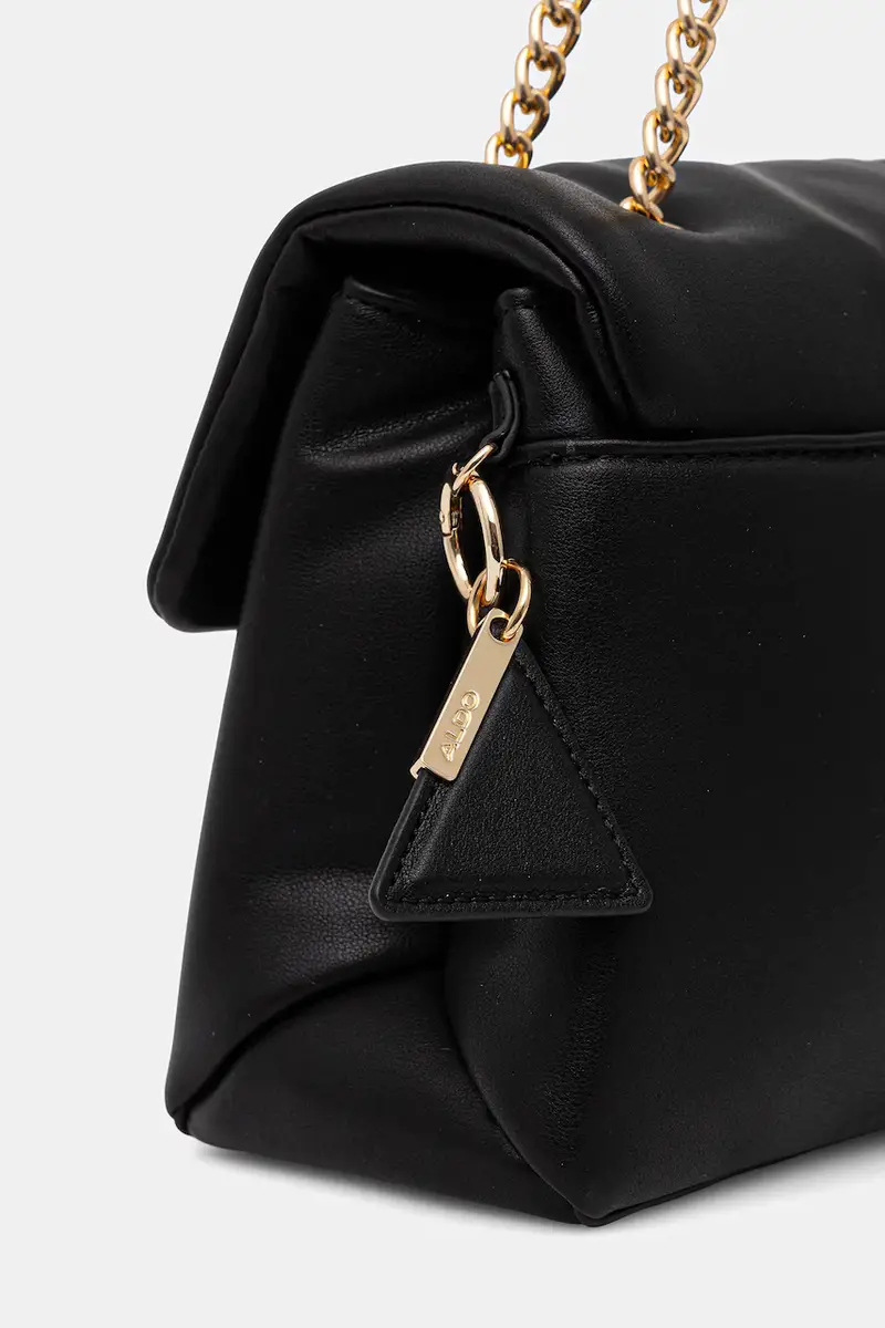 borsetta colore nero LARGESOFTPUFF.001 miniatura 4