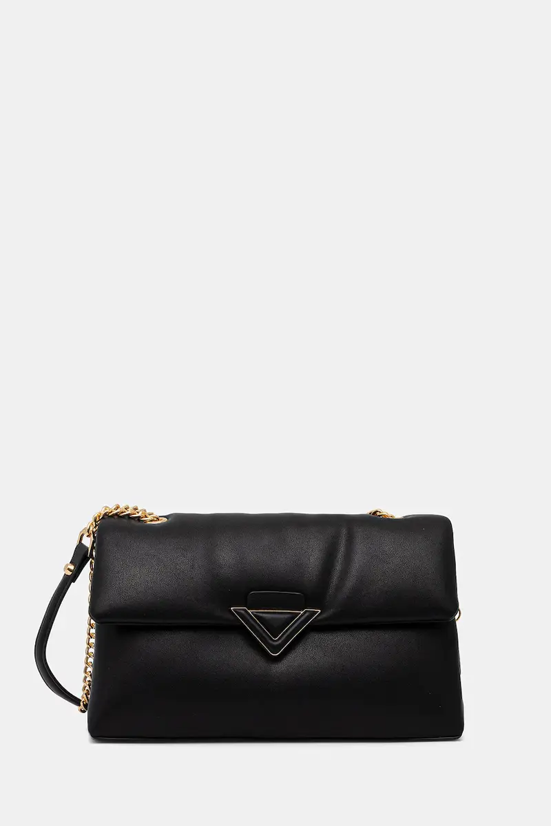 borsetta colore nero LARGESOFTPUFF.001