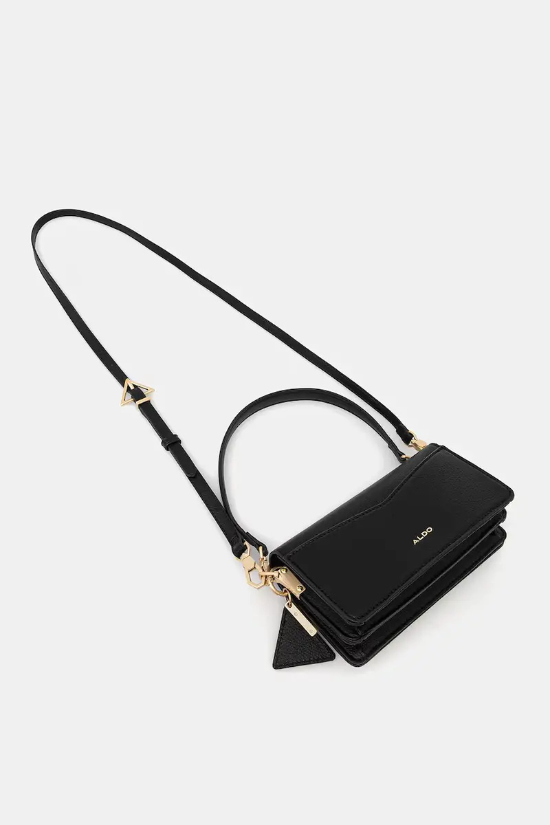 borsetta colore nero LUXECARRY2.0.006 miniatura 2