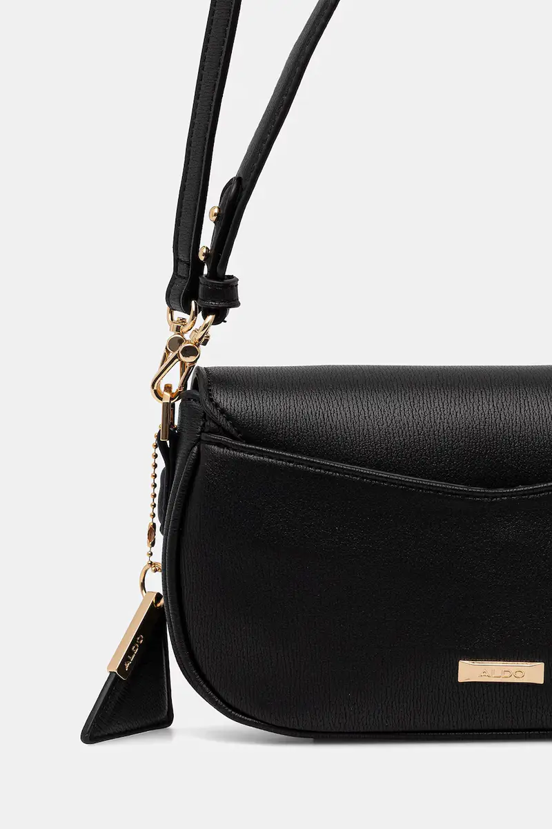 borsetta colore nero LUXESHOULDER.001 miniatura 3