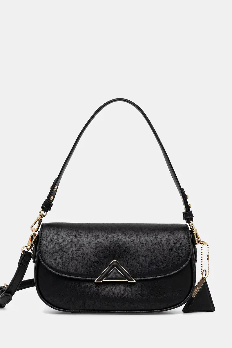 borsetta colore nero LUXESHOULDER.001