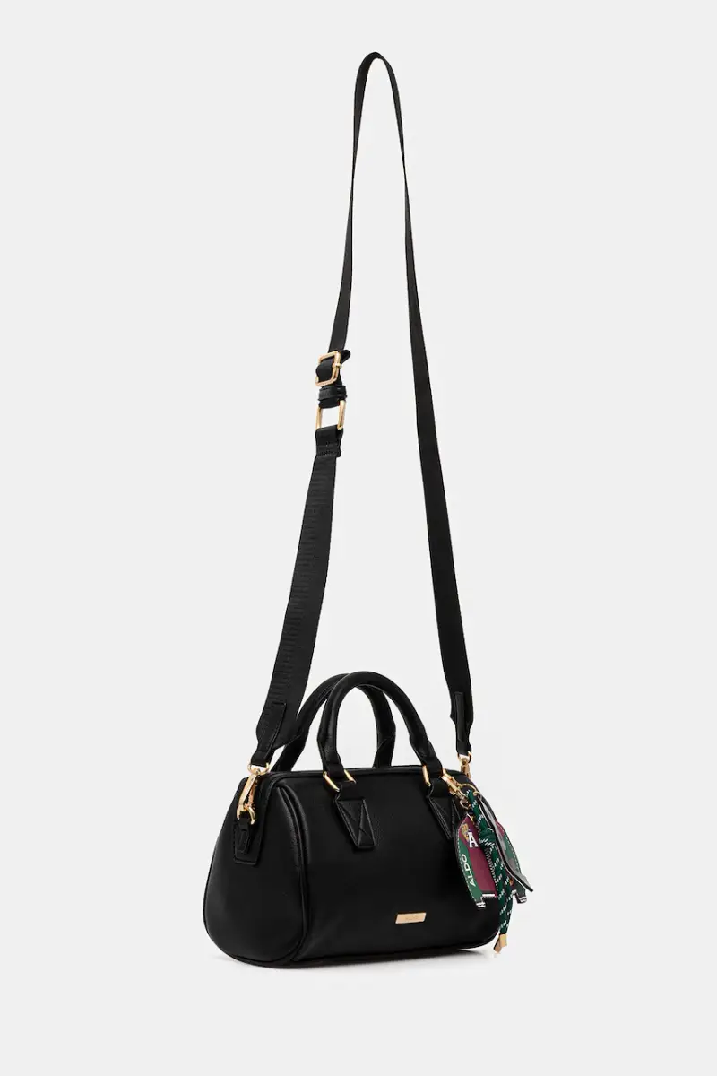 borsetta colore nero MACBRIDE.001 miniatura 2