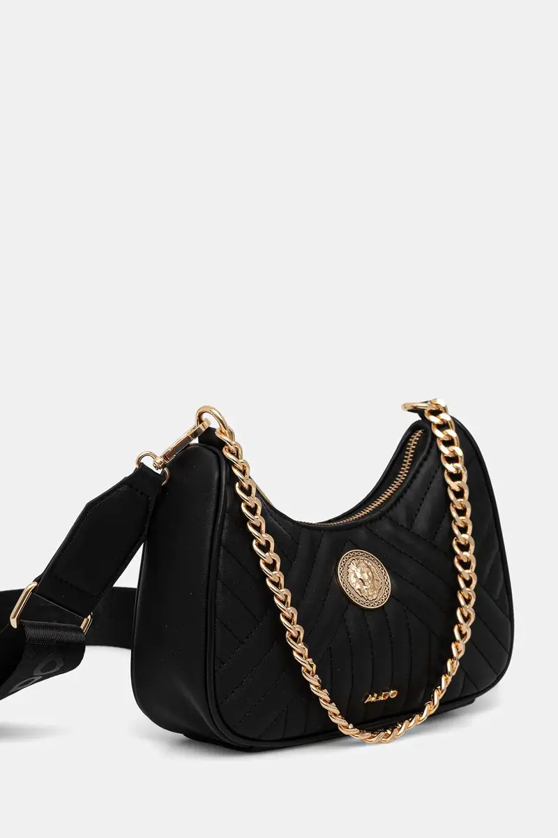 borsetta colore nero MOR.001 miniatura 2