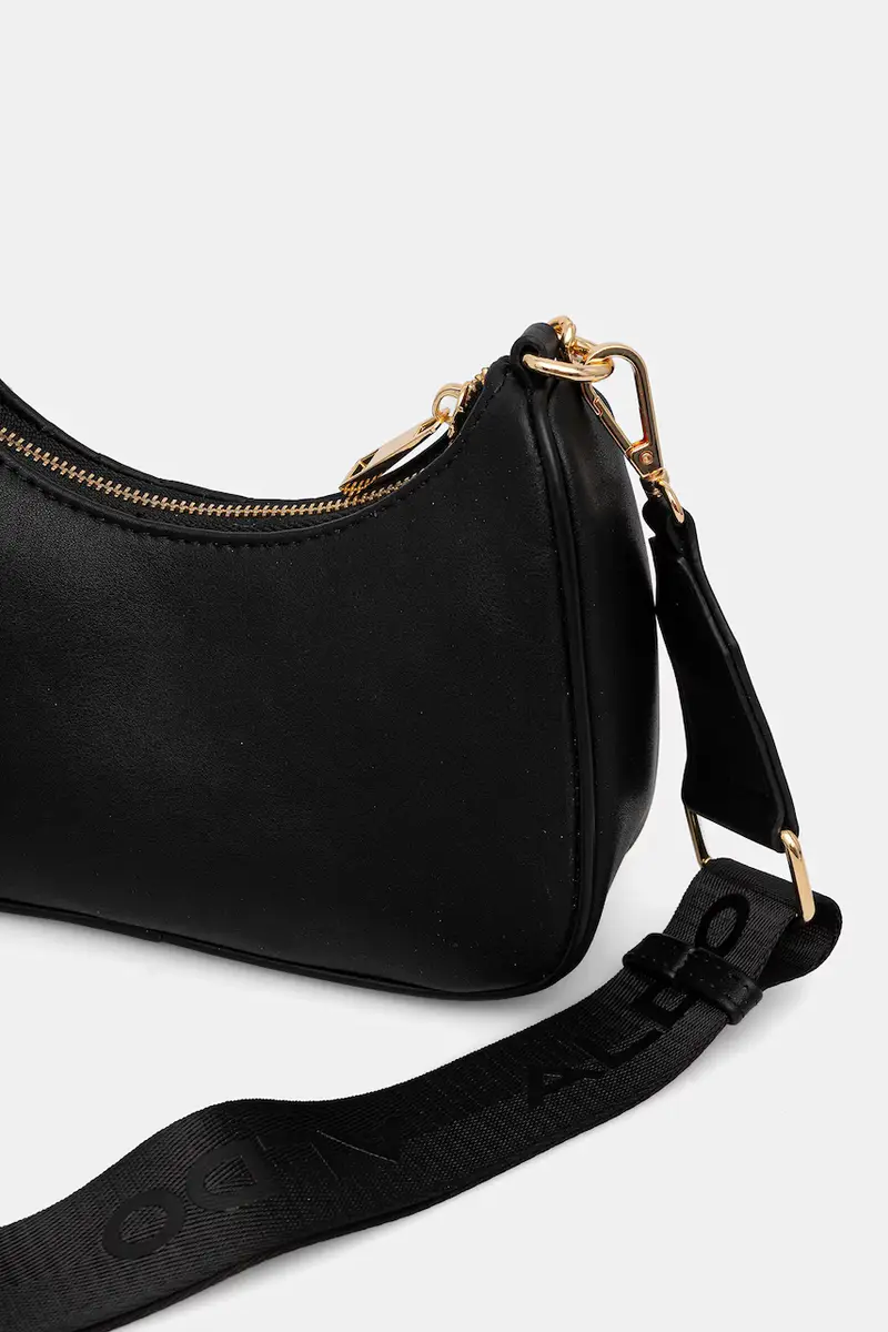 borsetta colore nero MOR.001 miniatura 3