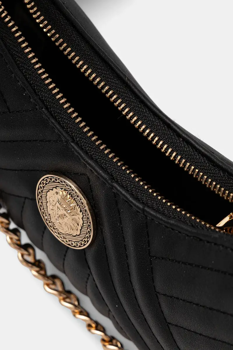 borsetta colore nero MOR.001 miniatura 5