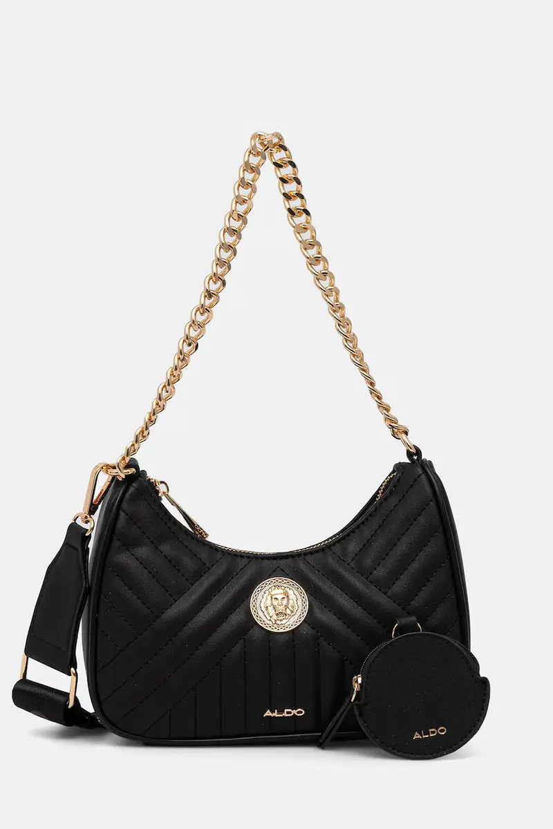 borsetta colore nero MOR.001