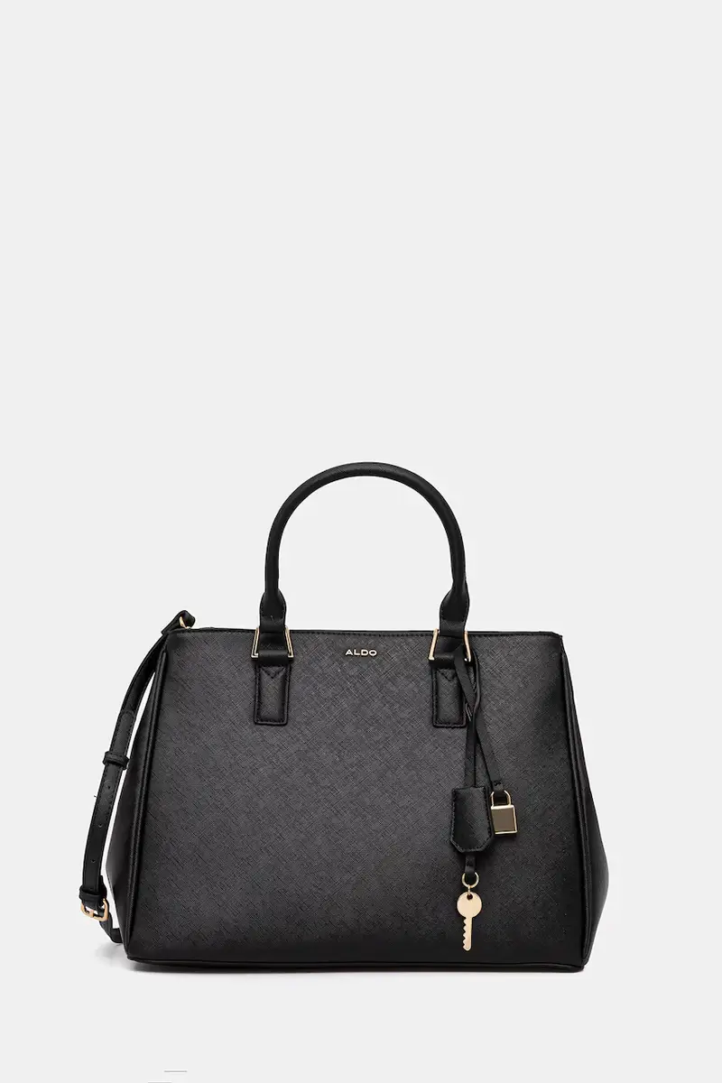 borsetta colore nero NANEVER.001