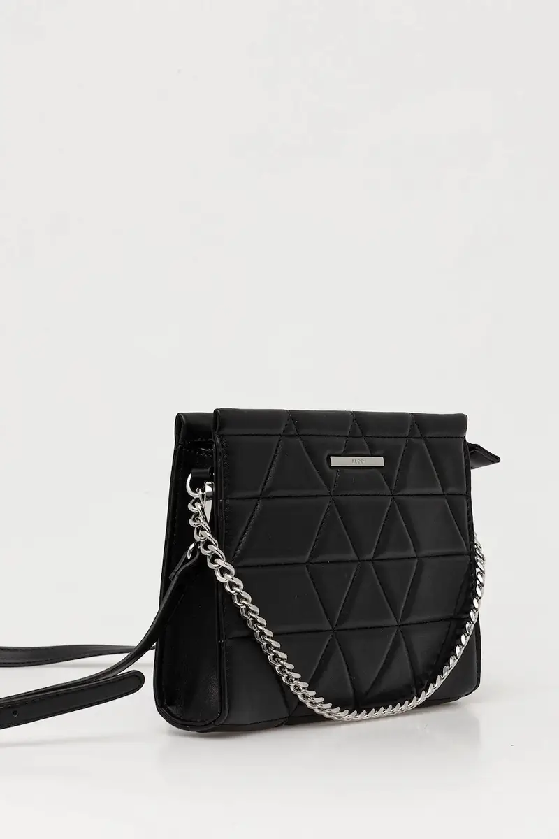 borsetta colore nero ONERA.001 miniatura 2