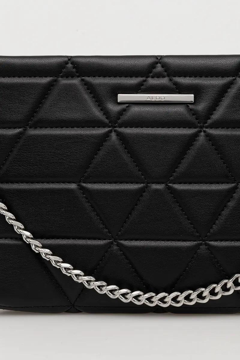 borsetta colore nero ONERA.001 miniatura 4