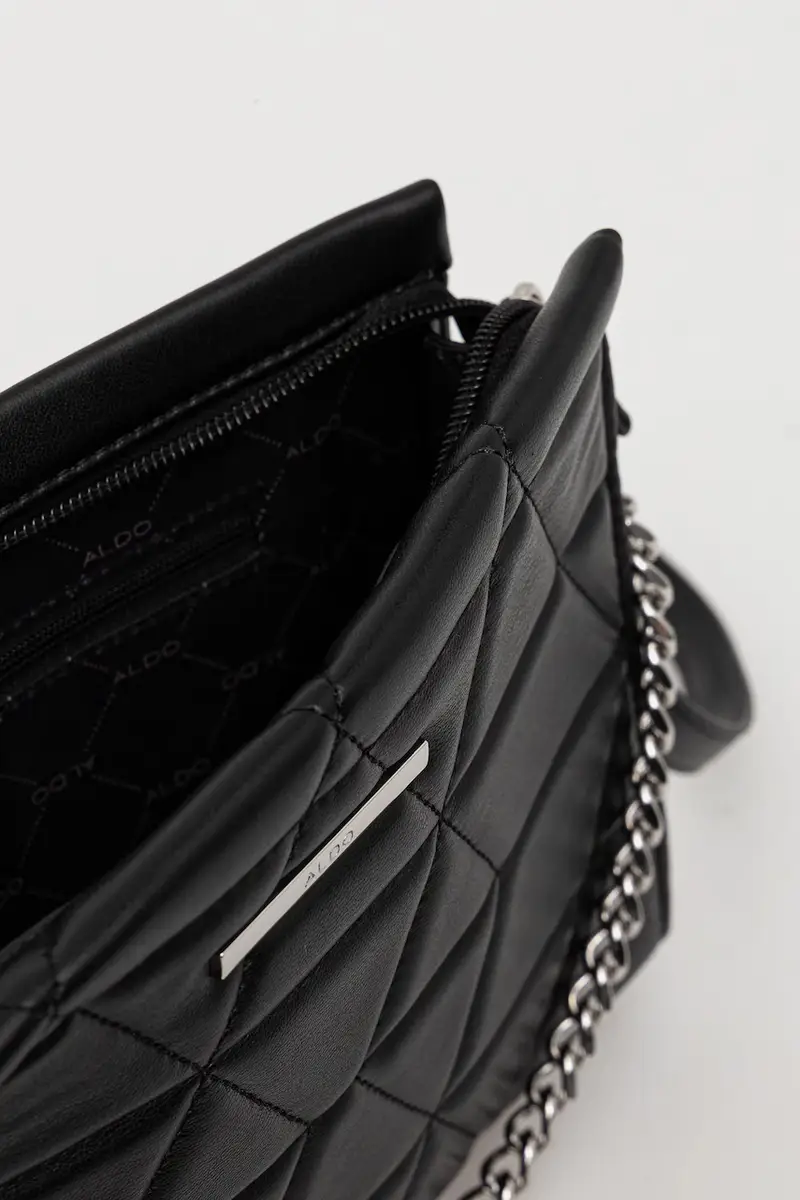 borsetta colore nero ONERA.001 miniatura 5