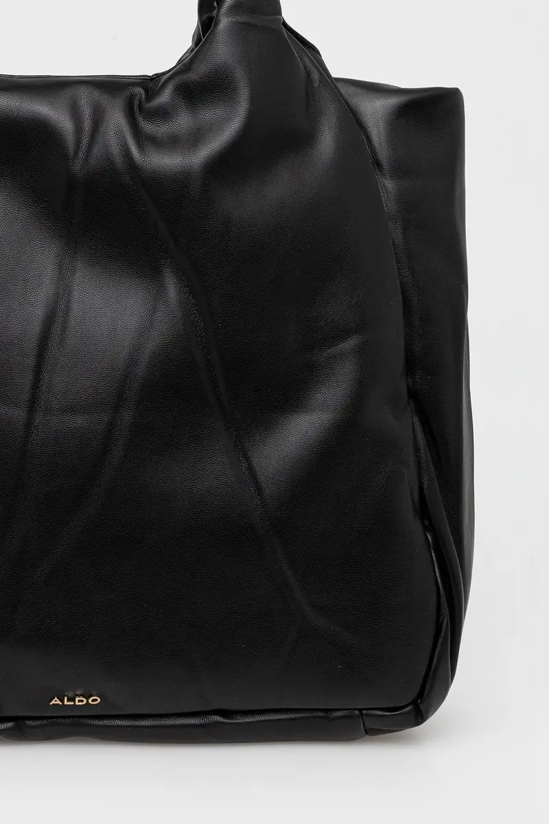 borsetta colore nero PPUFFCARRYY.006 miniatura 3