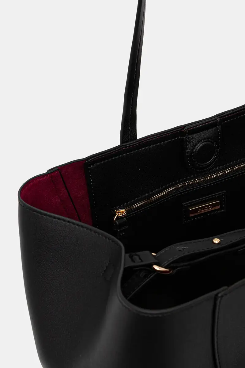 borsetta colore nero SALUBRIS.001 miniatura 5