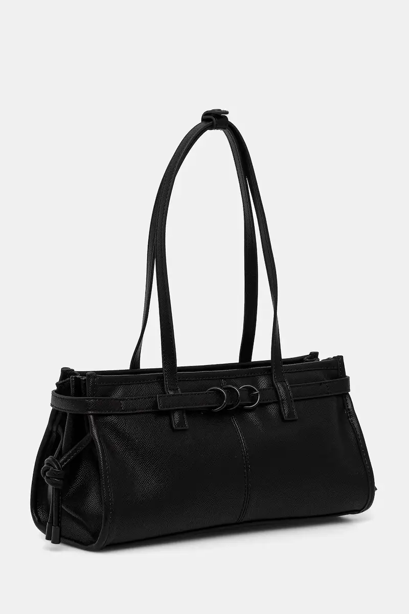 borsetta colore nero SMALLEYE.001 miniatura 2