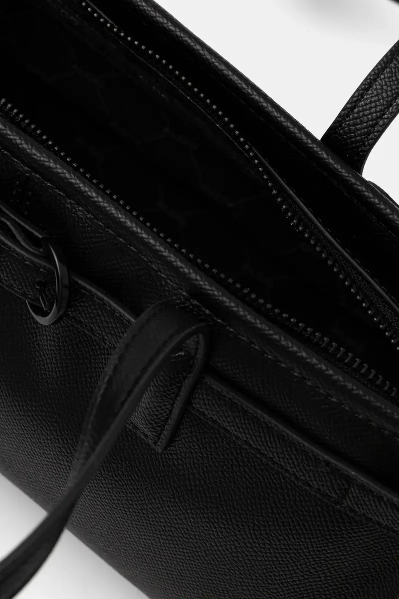 borsetta colore nero SMALLEYE.001 miniatura 4