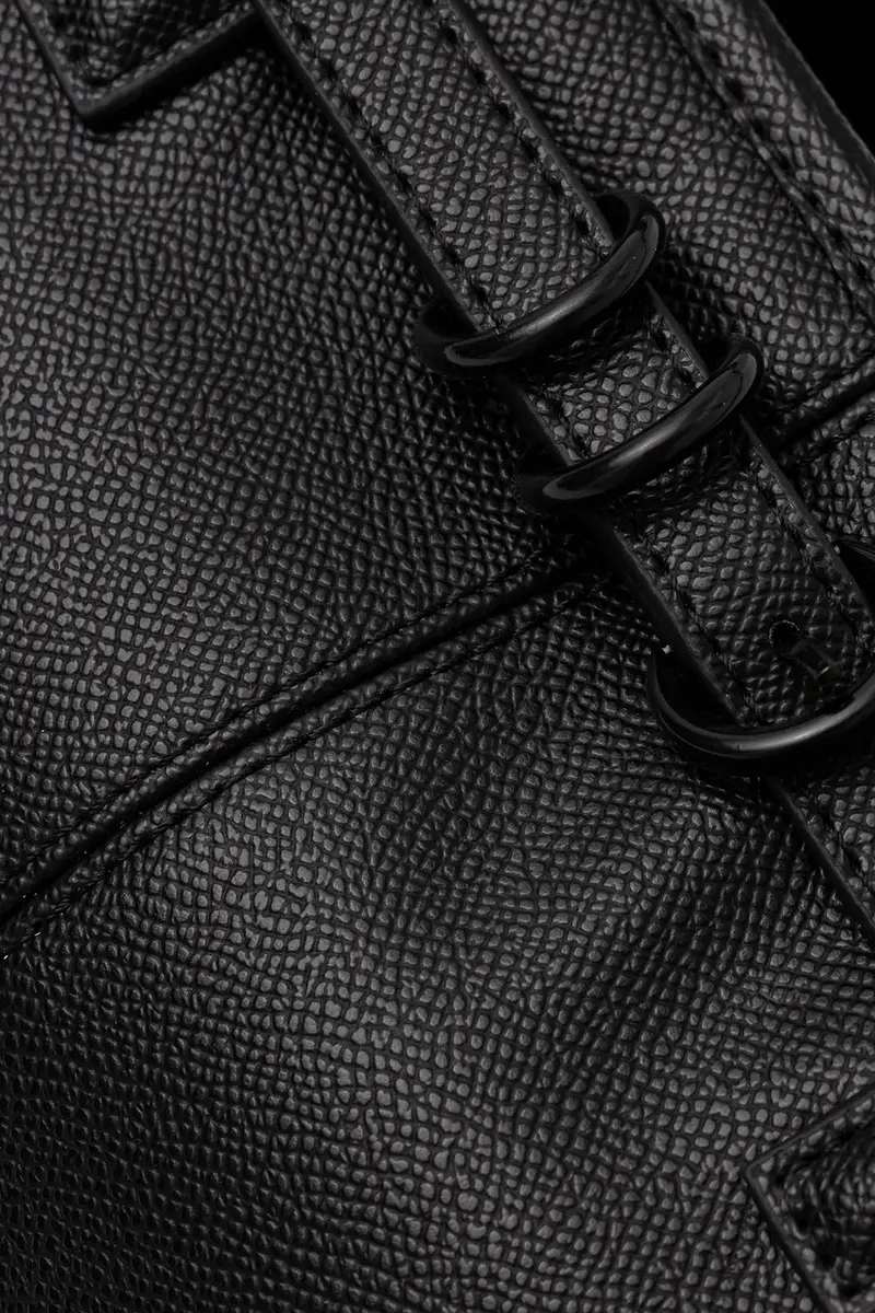 borsetta colore nero SMALLEYE.001 miniatura 5