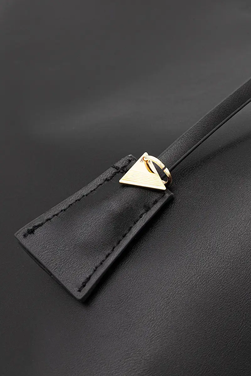 borsetta colore nero TAMMERA.001 miniatura 4