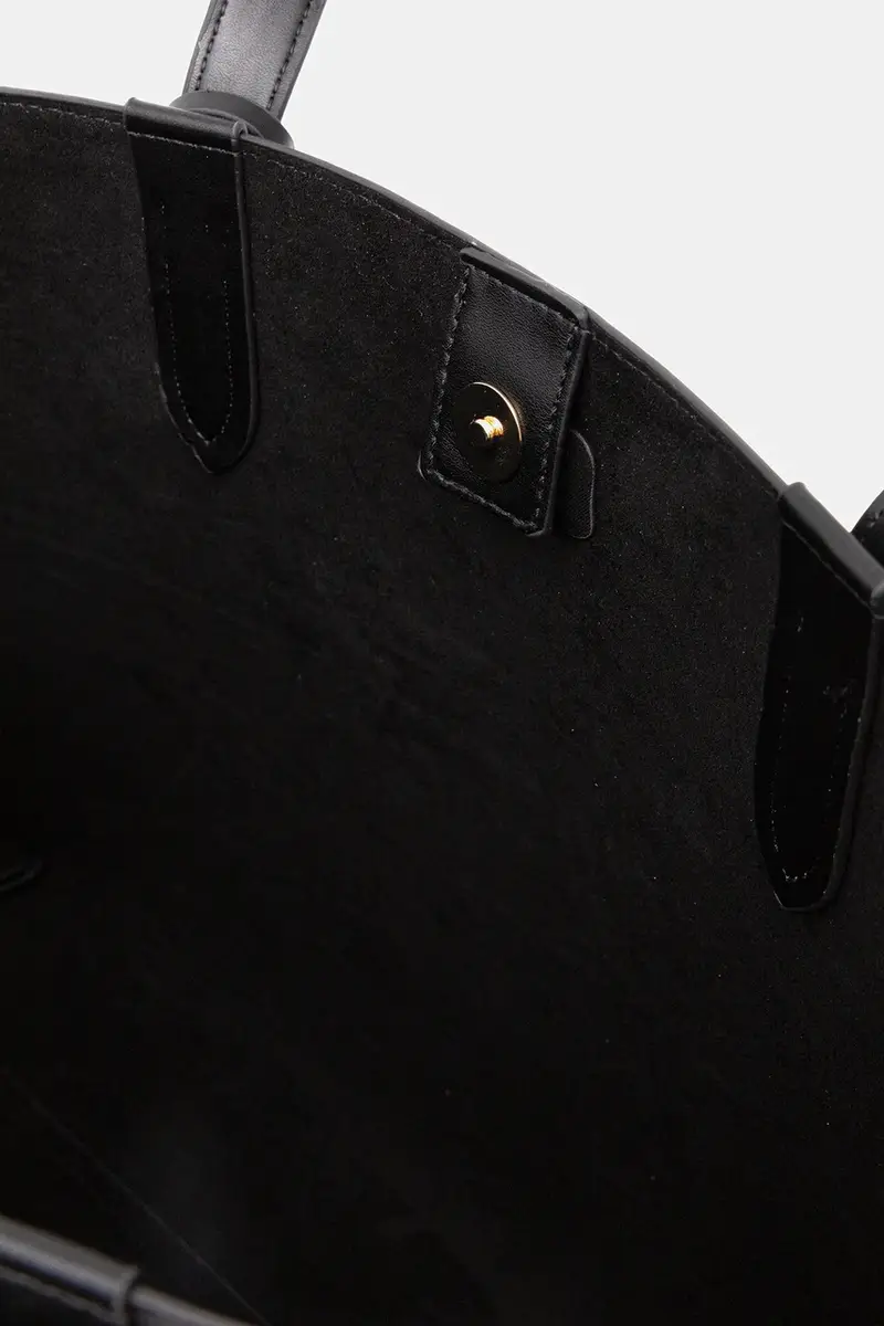 borsetta colore nero TAMMERA.001 miniatura 5