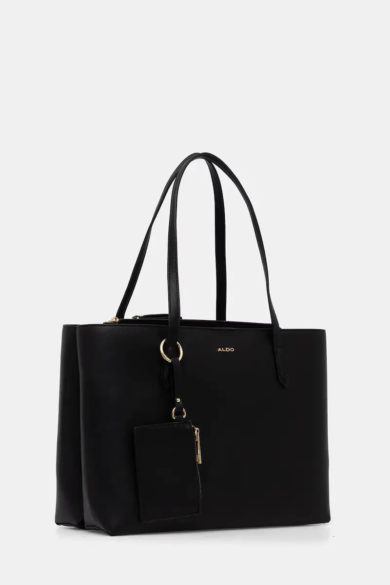 borsetta colore nero YSABELLE.001 miniatura 2