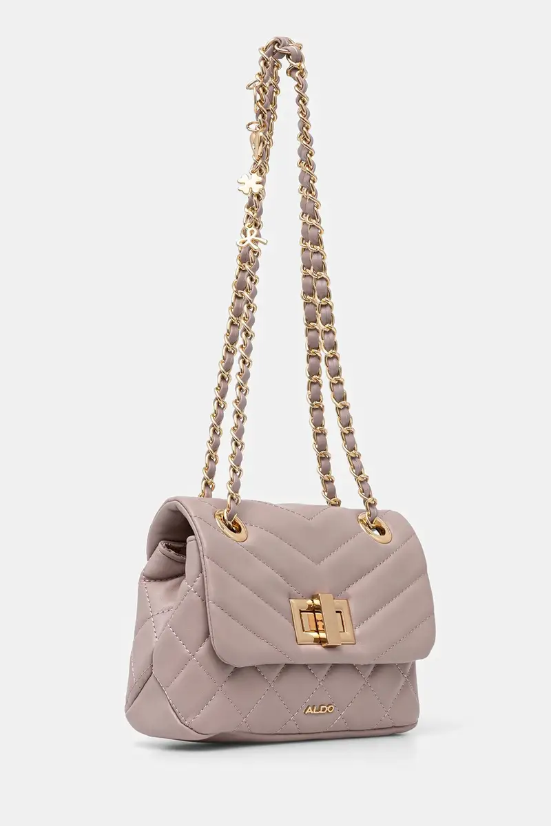 borsetta colore rosa GOYENLAAN.500 miniatura 2