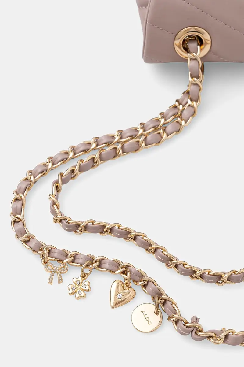 borsetta colore rosa GOYENLAAN.500 miniatura 4