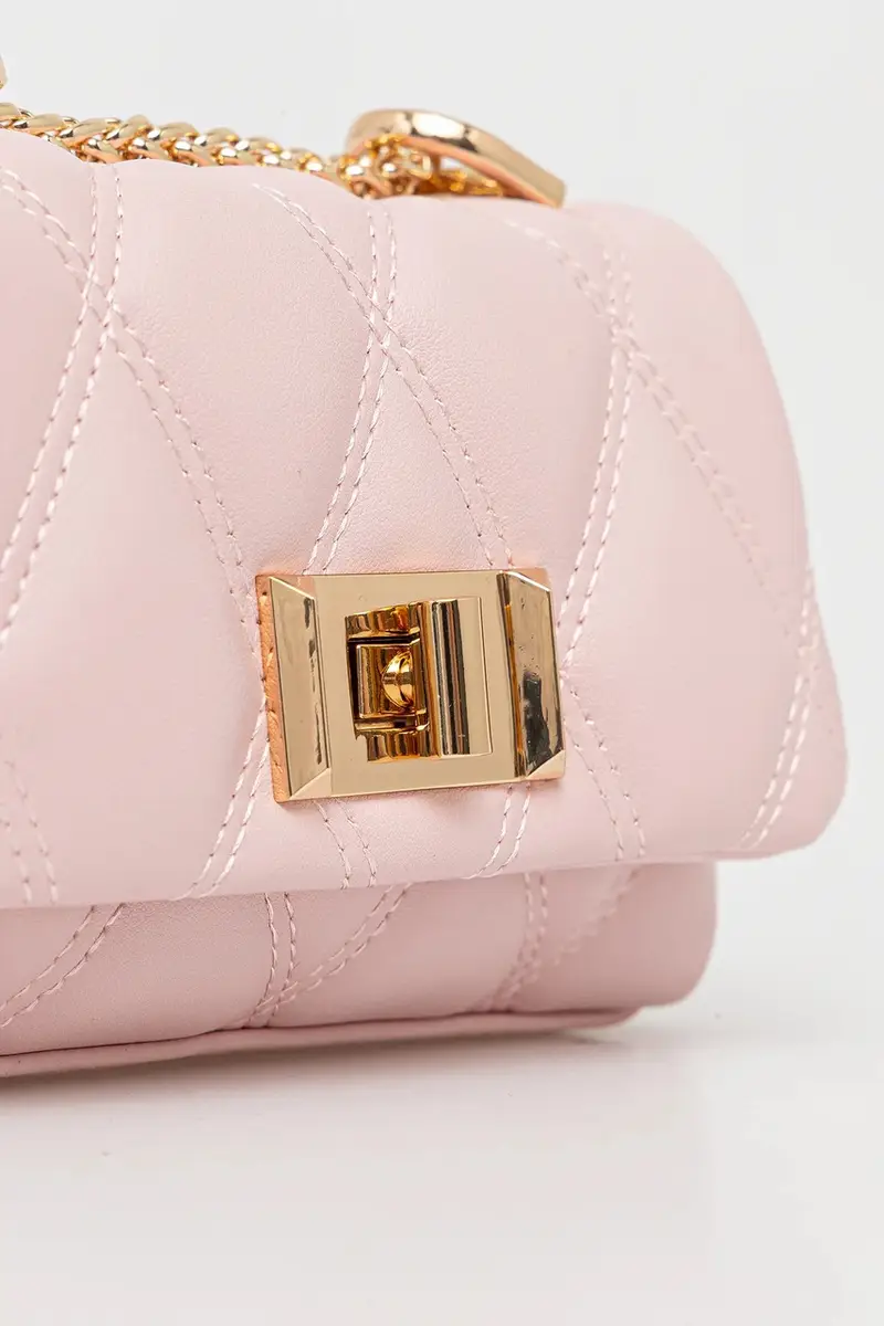 borsetta colore rosa MIAPINK.680 miniatura 4