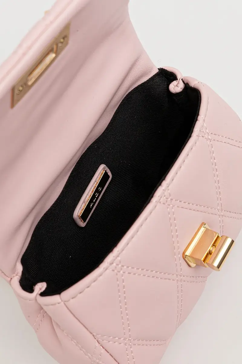 borsetta colore rosa MIAPINK.680 miniatura 5