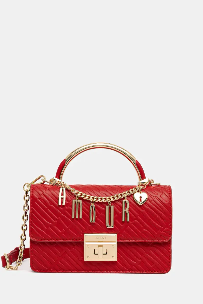 borsetta colore rosso AMENDA.600