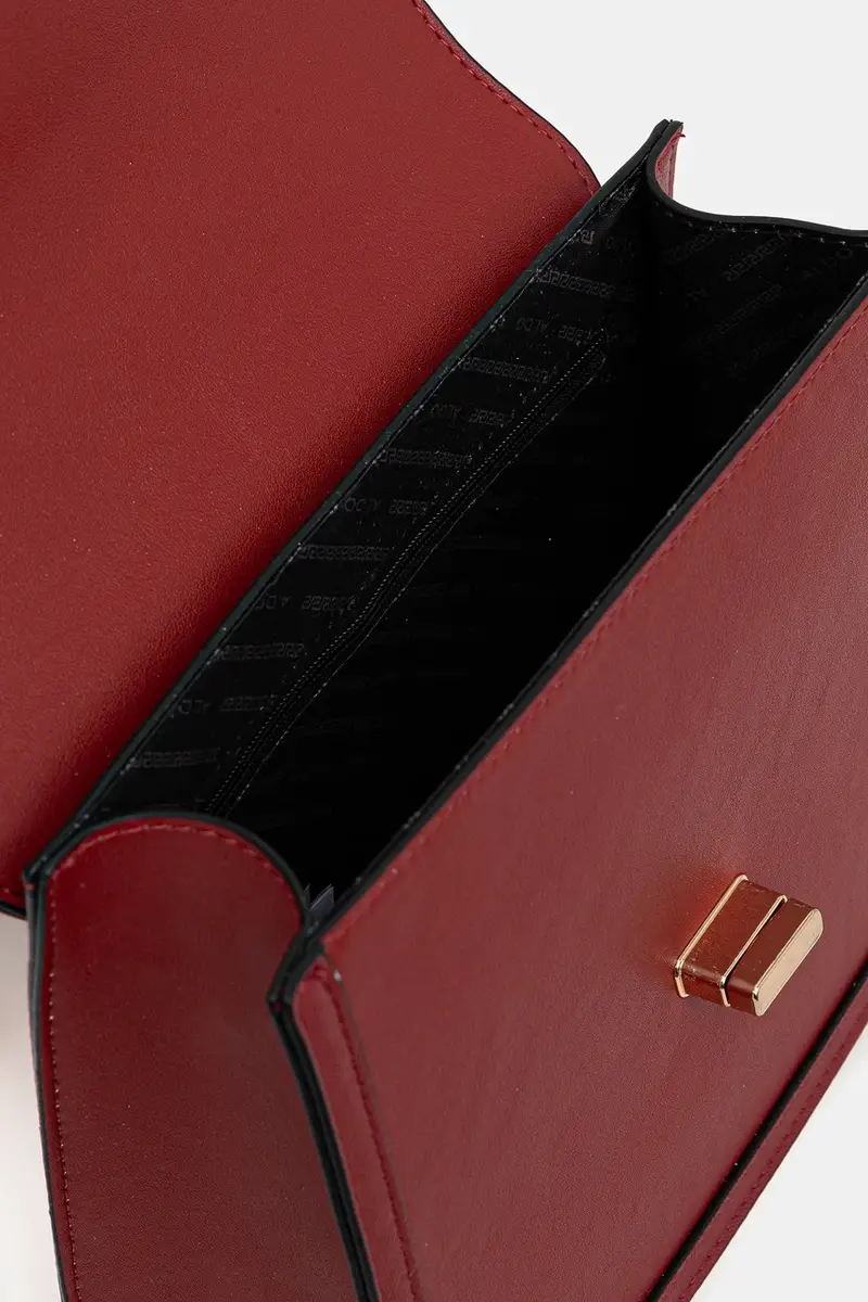 borsetta colore rosso MOR.600 miniatura 5