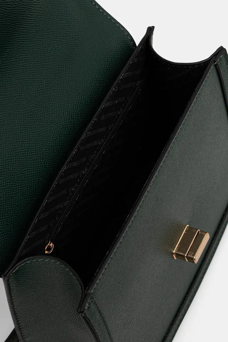 borsetta colore verde MOR.301 miniatura 5