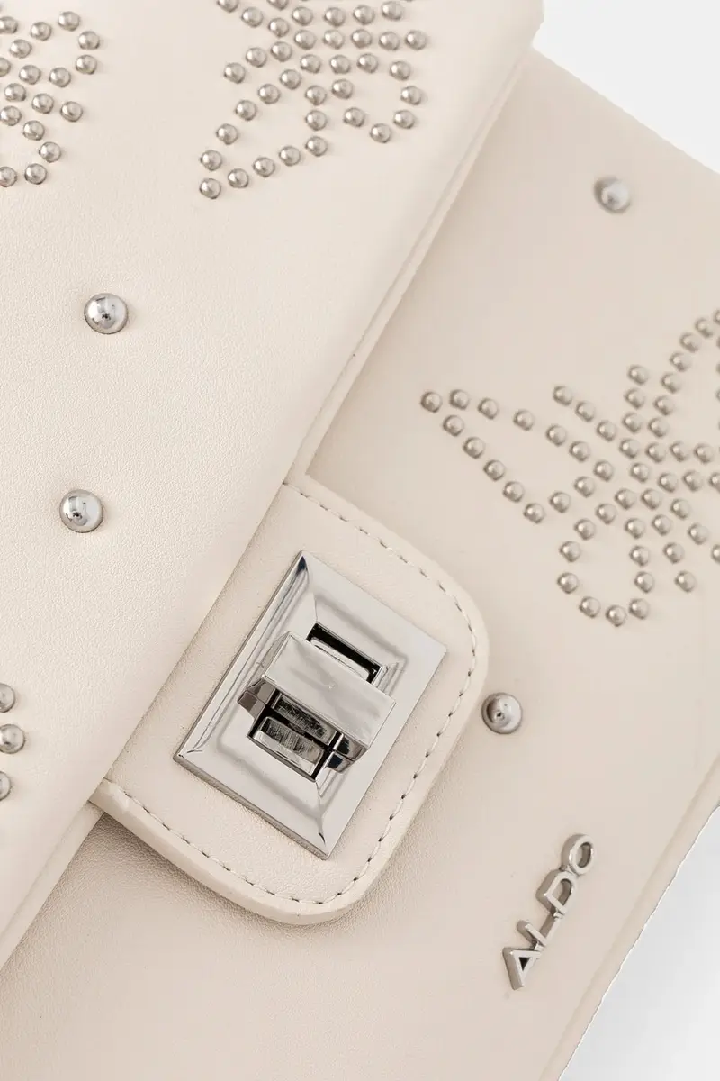 borsetta CRURIA colore beige 13990687 miniatura 4