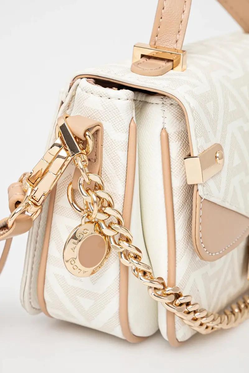 borsetta DALLANNA colore beige 13989506 miniatura 4