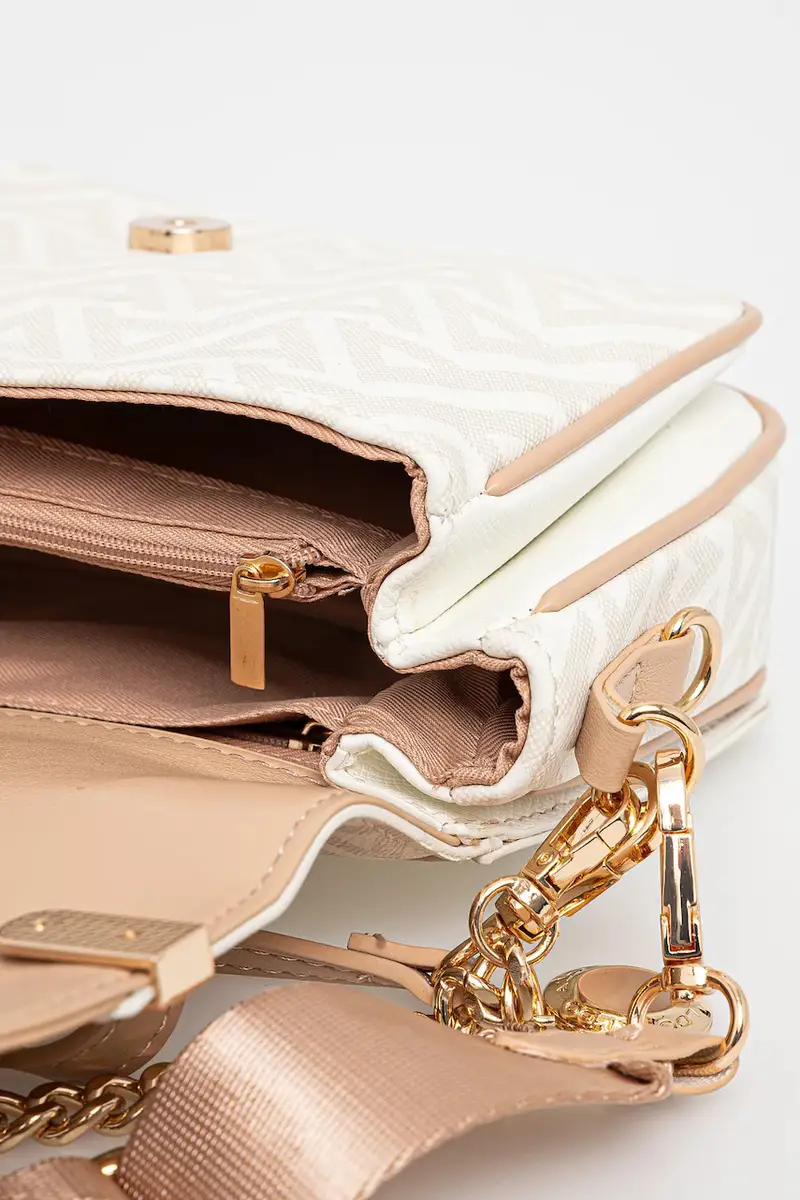 borsetta DALLANNA colore beige 13989506 miniatura 5