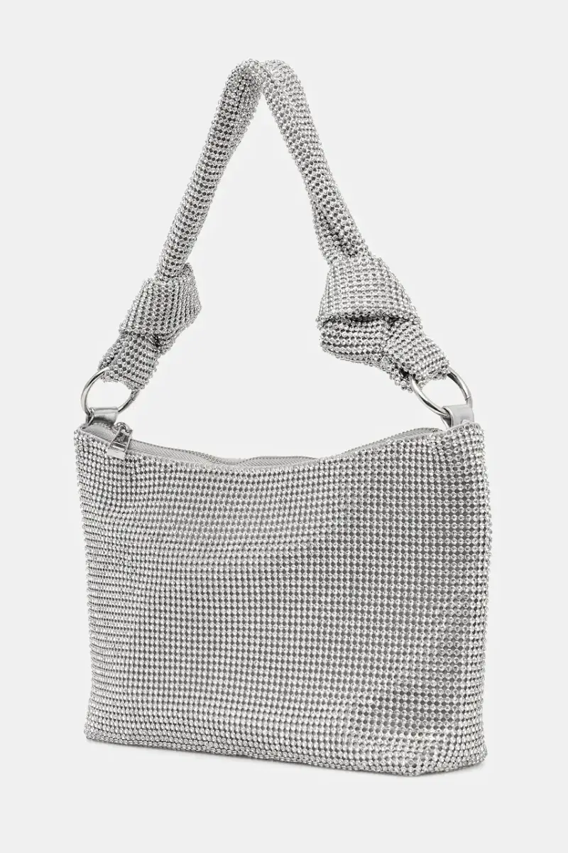 borsetta DIAMONELLA colore argento 14009840 miniatura 2