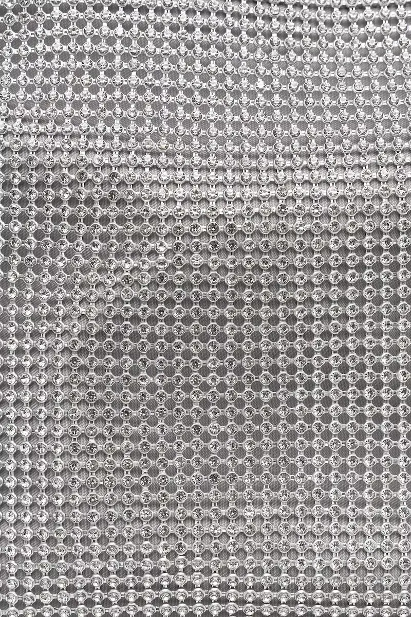 borsetta DIAMONELLA colore argento 14009840 miniatura 4