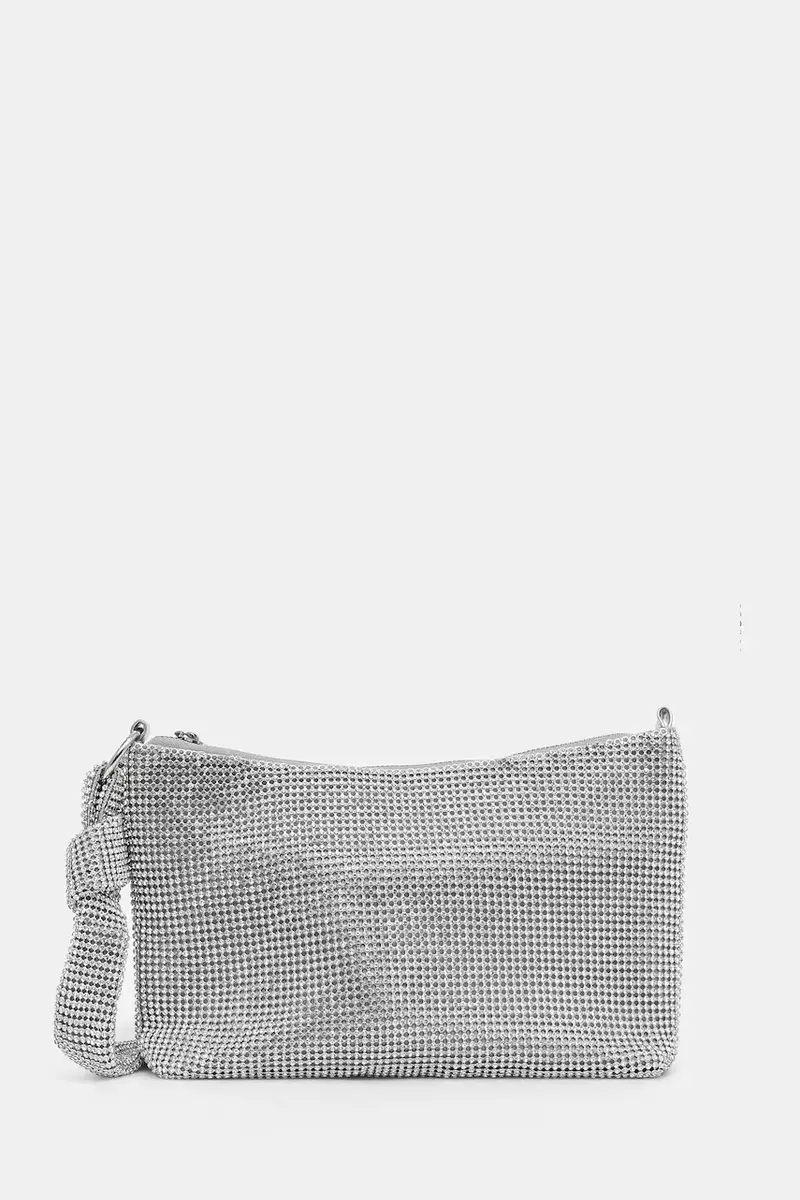 borsetta DIAMONELLA colore argento 14009840
