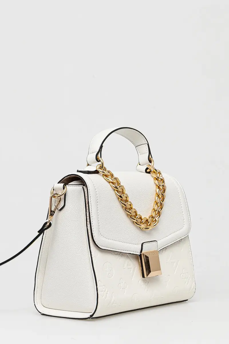 borsetta DWIEHANN colore bianco 13817553 miniatura 2