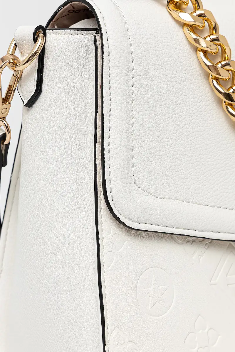 borsetta DWIEHANN colore bianco 13817553 miniatura 4