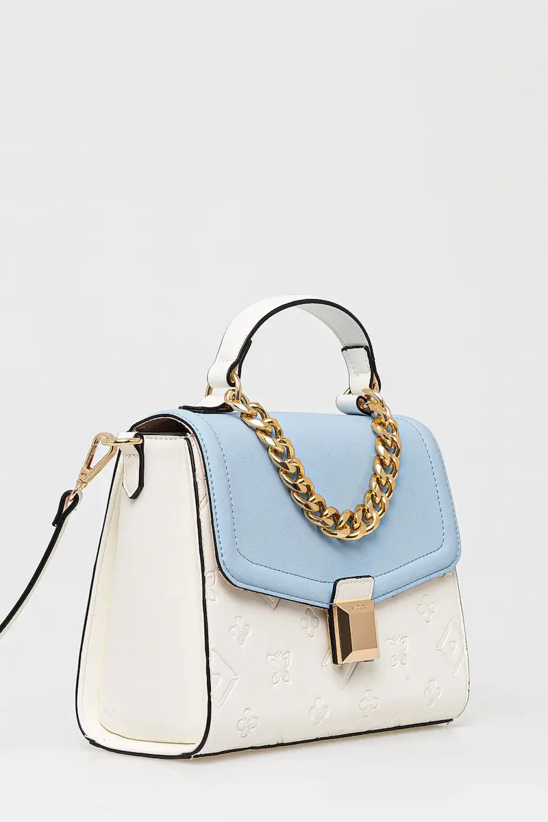 borsetta DWIEHANN colore blu 13989228 miniatura 2